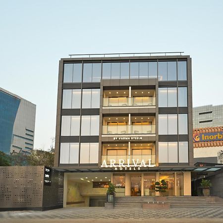 Arrival Hotel Hyderabad Exterior photo